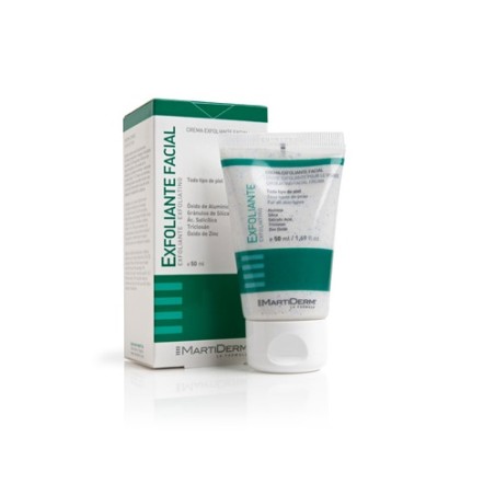 MARTIDERM CREMA EXFOLIANTE FACIAL  1 ENVASE 50 ML