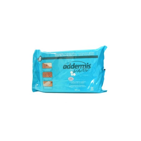 ADDERMIS BIACTIV ESPONJA JABONOSA  20 UNIDADES