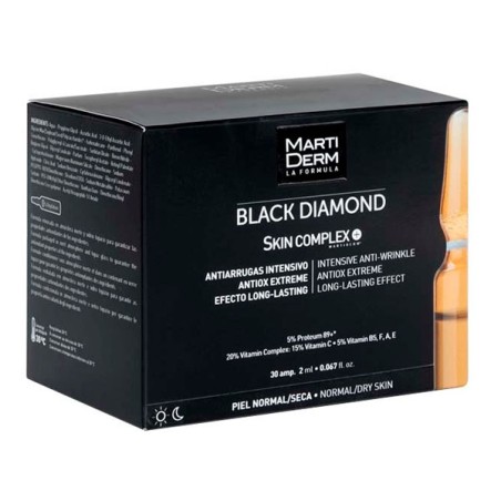 MARTIDERM SKIN COMPLEX ADVANCED  30 AMPOLLAS 2 ML