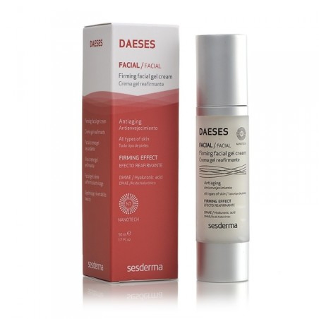 DAESES CREMA GEL REAFIRMANTE FACIAL  1 ENVASE 50 ML