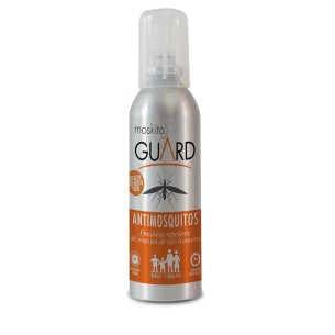 MOSKITO GUARD EMULSION REPELENTE MOSQUITOS  1 ENVASE 75 ML