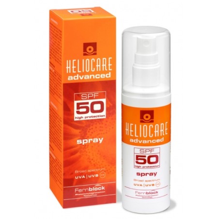 HELIOCARE SPF 50 SPRAY  1 ENVASE 200 ML