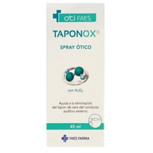 OTIFAES TAPONOX  1 SPRAY OTICO 45 ML