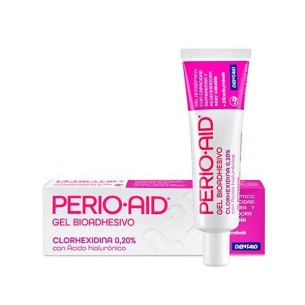PERIO AID GEL BIOADHESIVO  1 ENVASE 30 ML