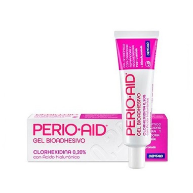 PERIO AID GEL BIOADHESIVO  1 ENVASE 30 ML