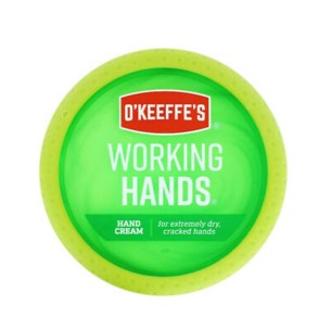 O´KEEFFE´S WORKING HANDS  1 TARRO 96 G