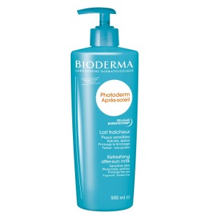 PHOTODERM AFTER-SUN AP SOLEIL LECHE BIODERMA 1 ENVASE 500 ML