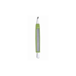CORTACUTICULAS CON LIMA Y BAJAPIELES INOX BETER 1 UNIDAD