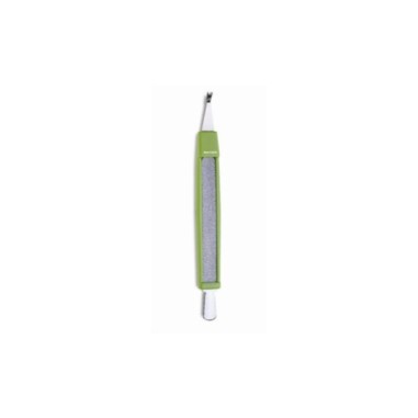 CORTACUTICULAS CON LIMA Y BAJAPIELES INOX BETER 1 UNIDAD