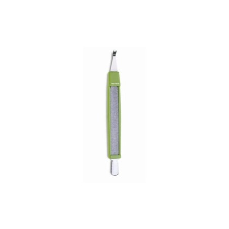 CORTACUTICULAS CON LIMA Y BAJAPIELES INOX BETER 1 UNIDAD