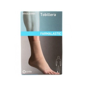 TOBILLERA FARMALASTIC 1 UNIDAD TALLA MEDIANA