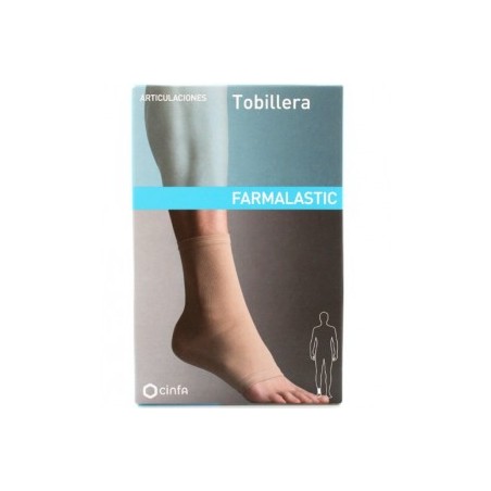 TOBILLERA FARMALASTIC 1 UNIDAD TALLA MEDIANA
