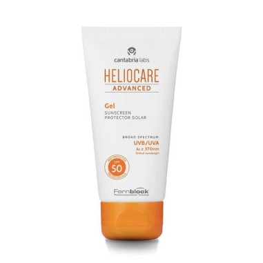 HELIOCARE 360 ADVANCED GEL PROTECTOR SOLAR SPF 50  1 TUBO 250 ML