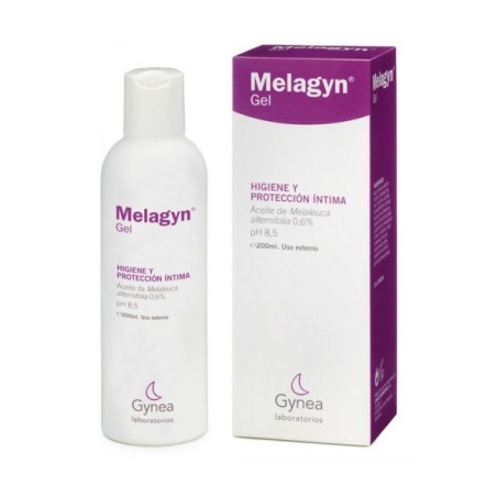 MELAGYN GEL  1 ENVASE 200 ML