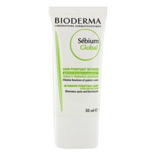SEBIUM GLOBAL BIODERMA 1 ENVASE 30 ML