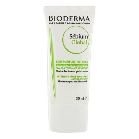 SEBIUM GLOBAL BIODERMA 1 ENVASE 30 ML