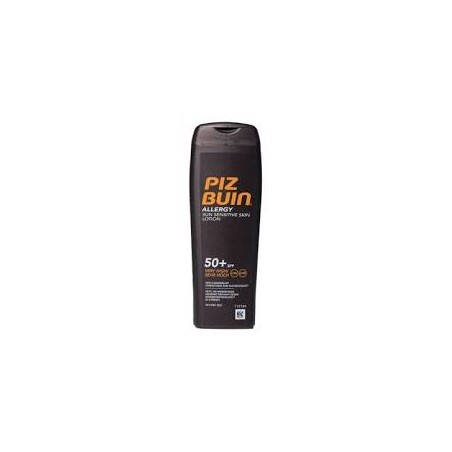 PIZ BUIN ALLERGY LOCION PIEL SENSIBLE AL SOL SPF 50+ PROTECCION MUY ALTA 1 ENVASE 200 ML
