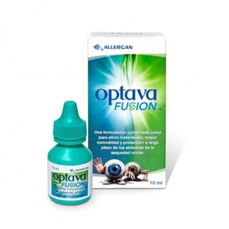 OPTAVA FUSION ESTERIL  1 ENVASE 10 ML