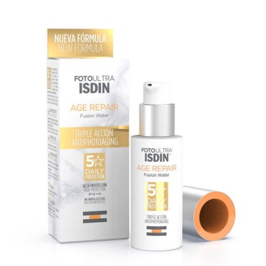 ISDIN FOTOPROTECTOR FUSION WATER MAGIC REPAIR  1 FRASCO 50 ML