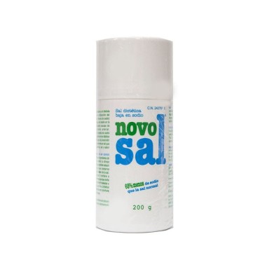 NOVOSAL SAL HIPOSODICA 200 G