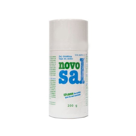NOVOSAL SAL HIPOSODICA 200 G