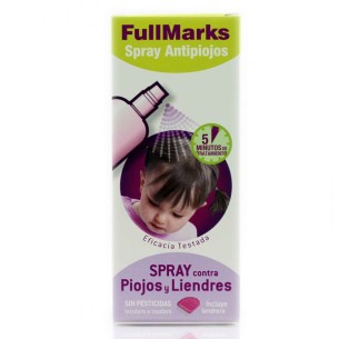 FULLMARKS SPRAY ANTIPIOJOS 1 ENVASE 150 ML