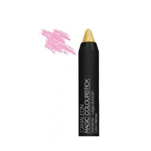 CAMALEON MAGIC COLOUR STICK LABIAL  1 ENVASE 4 G COLOR AMARILLO