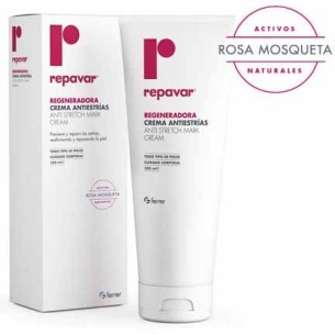 REPAVAR REGENERADORA CREMA  1 TUBO 125 ML