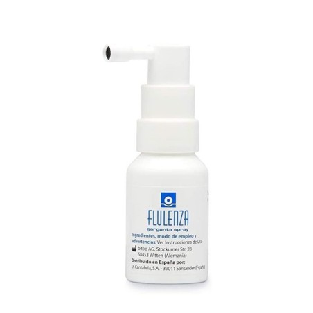 INMUNOFERON FLULENZA GARGANTA SPRAY