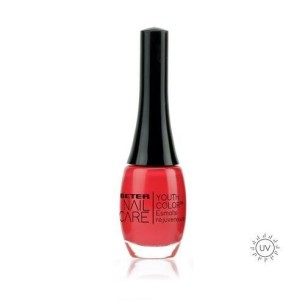 YOUTH COLOR BETER NAIL CARE 1 ENVASE 11 ML COLOR 066 ALMOST RED LIGHT