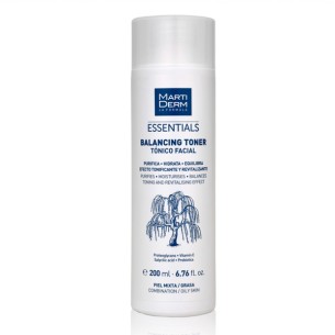 MARTIDERM BALANCING TONER  1 ENVASE 200 ML