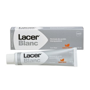 LACERBLANC PASTA DENTRIFICA  1 TUBO 75 ML SABOR CITRUS