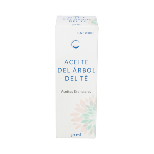 ACEITE DEL ARBOL DEL TE EDDA PHARMA  1 ENVASE 30 ML