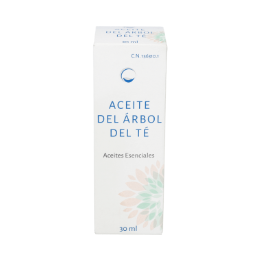 ACEITE DEL ARBOL DEL TE EDDA PHARMA  1 ENVASE 30 ML