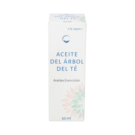 ACEITE DEL ARBOL DEL TE EDDA PHARMA  1 ENVASE 30 ML