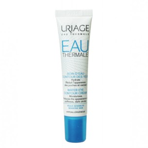 URIAGE CONTORNO DE OJOS DE AGUA  1 ENVASE 15 ML