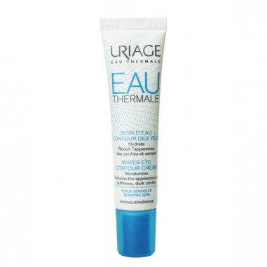 URIAGE CONTORNO DE OJOS DE AGUA  1 ENVASE 15 ML