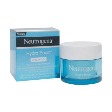 NEUTROGENA HYDRO BOOST CREMA GEL  1 ENVASE 50 ML