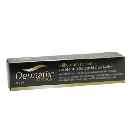 DERMATIX GEL SILICONA  1 TUBO 15 G