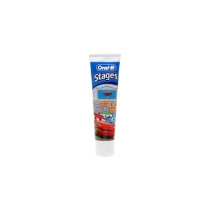 ORAL-B JUNIOR PASTA DENTAL  1 ENVASE 75 ML SABOR SUAVE