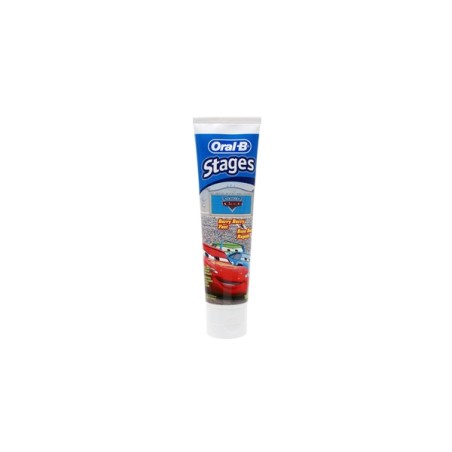 ORAL-B JUNIOR PASTA DENTAL  1 ENVASE 75 ML SABOR SUAVE