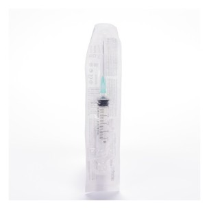 JERINGA C/A PIC 5 ML A:0.8 X 40 MM 100 U