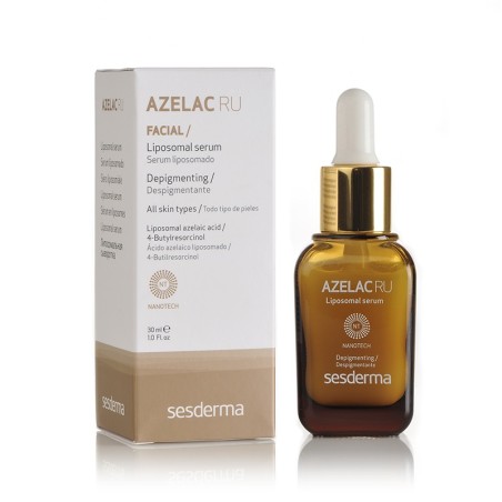 AZELAC RU SERUM LIPOSOMADO DESPIGMENTANTE  1 ENVASE 30 ML