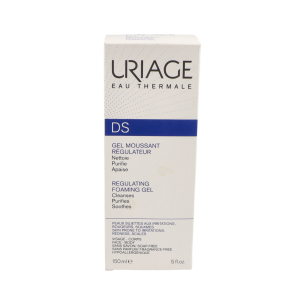 URIAGE D S GEL NETTOYANT  1 ENVASE 150 ML