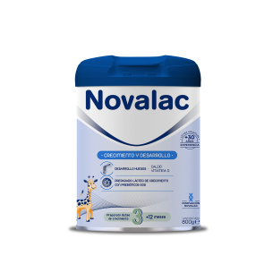 NOVALAC 3  1 ENVASE 800 G