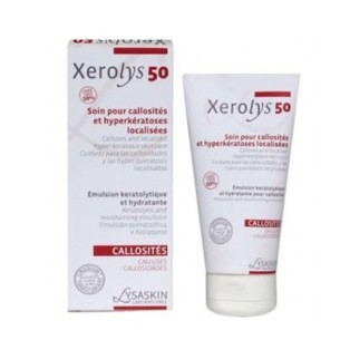 XEROLYS 50 EMULSION  1 TUBO 40 ML