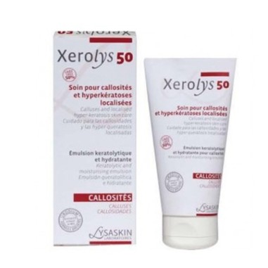 XEROLYS 50 EMULSION  1 TUBO 40 ML