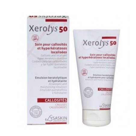 XEROLYS 50 EMULSION  1 TUBO 40 ML