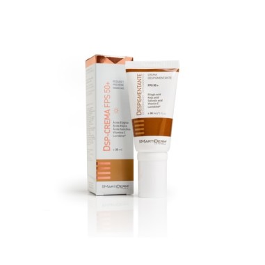 MARTIDERM DSP CREMA FPS 50+  1 ENVASE 40 ML