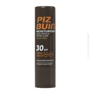 PROTECTOR LABIAL SOLAR HIDRATANTE CUIDADO EXTRA CON  1 ENVASE 4,9 G